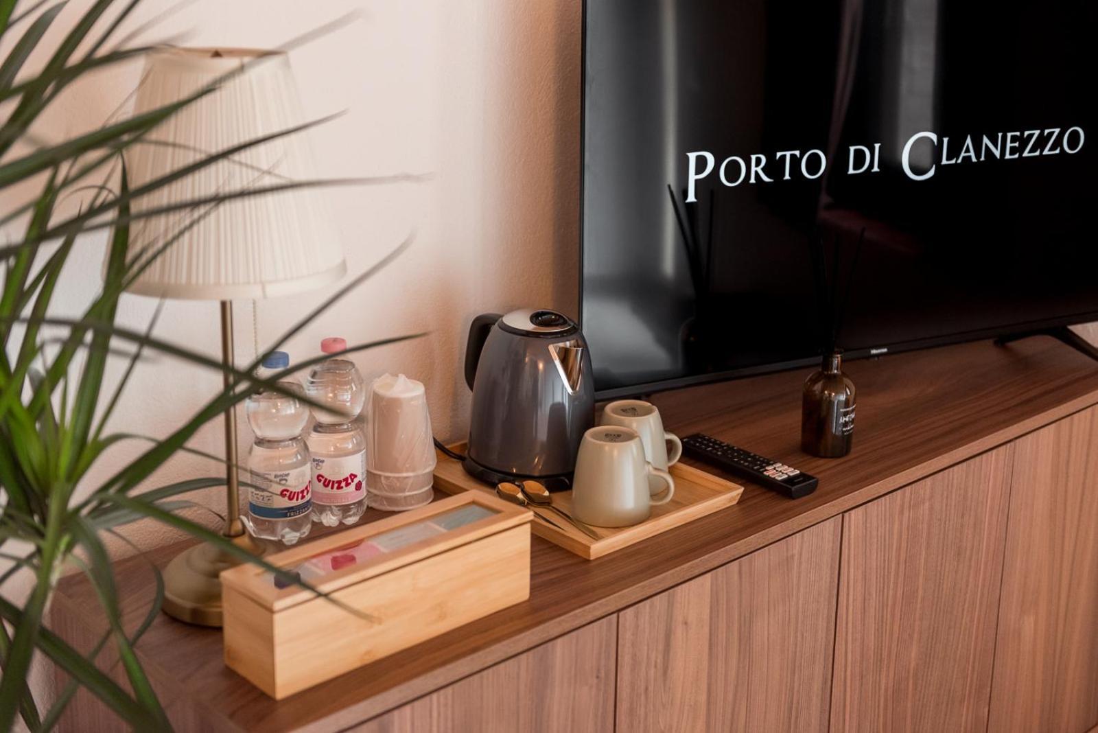 Bed and Breakfast Porto Di Clanezzo Екстер'єр фото